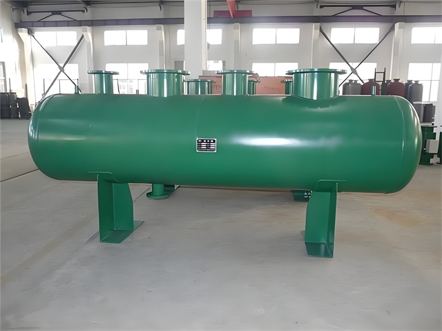 威远锅炉蒸汽分汽缸型号